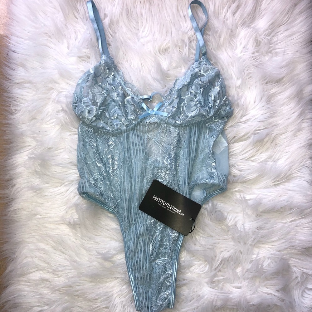 PRETTYLITTLETHINGS lingerie bodysuit